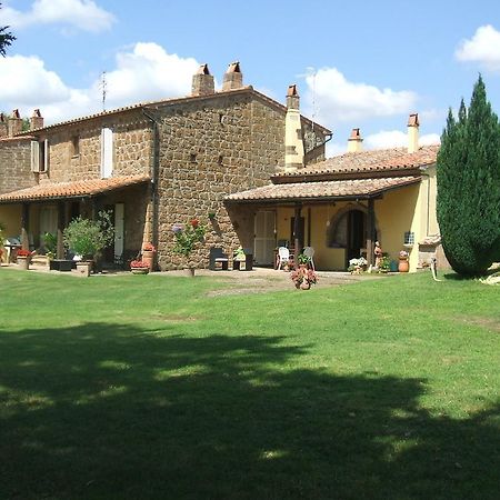 Poggio Dell'Olivo Pitigliano Exterior foto