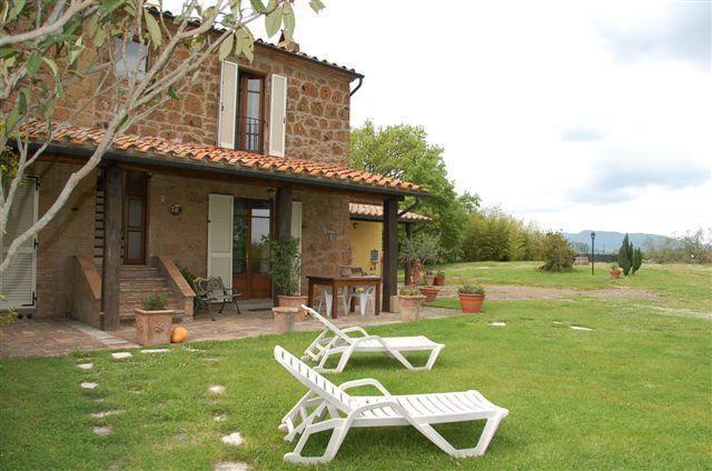 Poggio Dell'Olivo Pitigliano Quarto foto