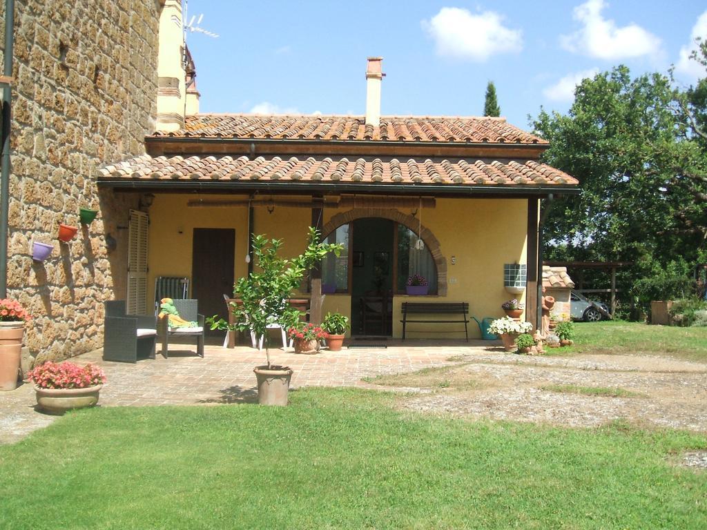 Poggio Dell'Olivo Pitigliano Quarto foto