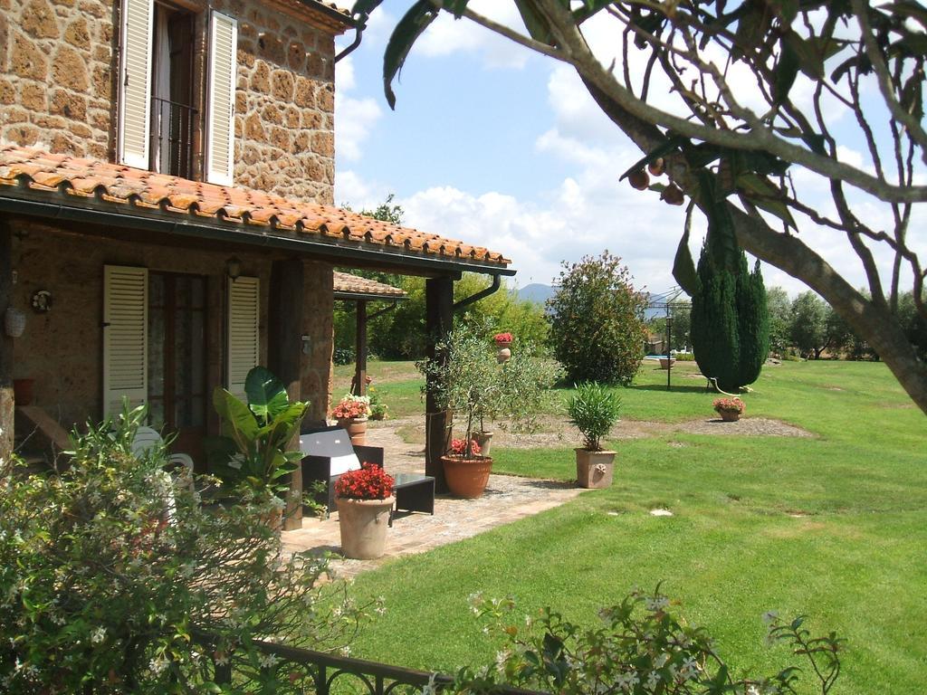 Poggio Dell'Olivo Pitigliano Quarto foto