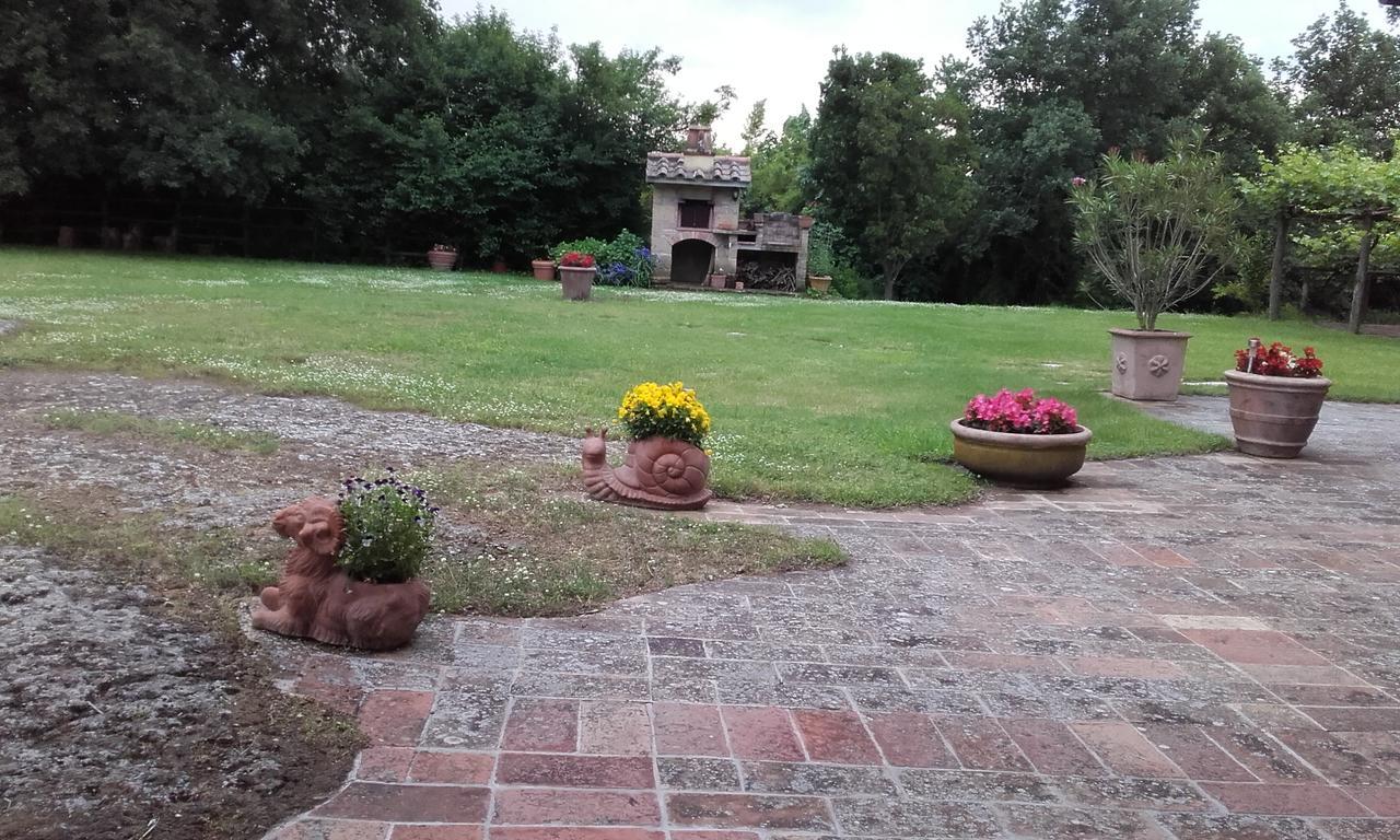 Poggio Dell'Olivo Pitigliano Exterior foto